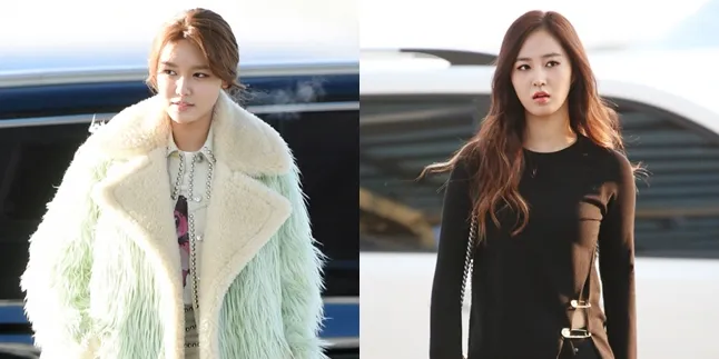 Usai Wisuda, Foto Kelulusan Sooyoung & Yuri SNSD Terungkap