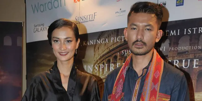 USG Jelang Kelahiran, Wajah Bayi Atiqah dan Rio Nampak Jelas USG Jelang Kelahiran, Wajah Bayi Atiqah dan Rio Nampak Jelas