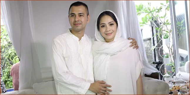 USG Kandungan, Ada Yang 'Diumpetin' Bayi Nagita Slavina USG Kandungan, Ada Yang 'Diumpetin' Bayi Nagita Slavina