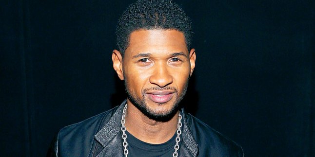 Usher Tampil Menggoda dan Nakal di Klip Good Kisser