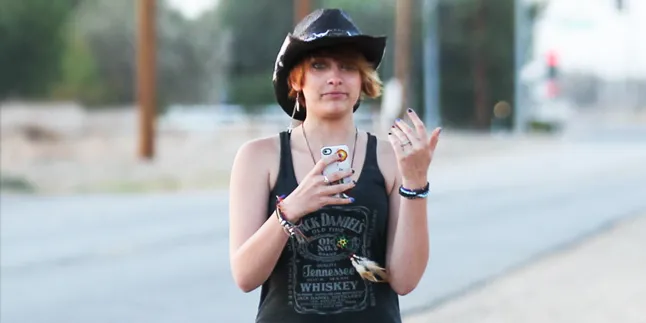 Usia 17 Tahun, Putri Michael Jackson Segera Menikah? Usia 17 Tahun, Putri Michael Jackson Segera Menikah?