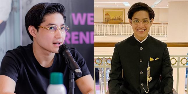 At 23 Years Old, Here are 8 Latest Photos of Teuku Rassya, Tamara Bleszynski's Son, who is Getting More and More Handsome - Dubbed as Aceh's Oppa
