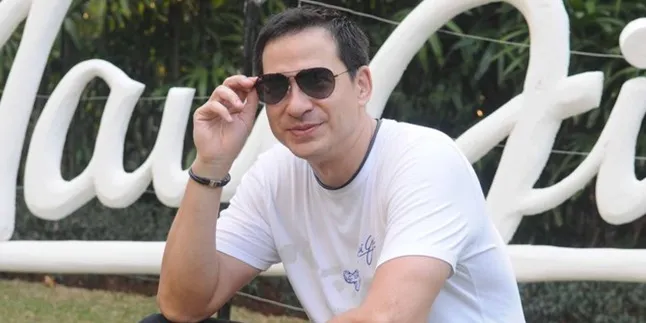 Usia 40-an, Ari Wibowo Makin Pede dan Nggak Aneh-Aneh