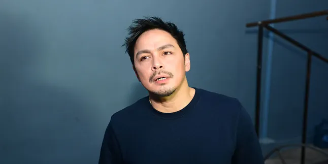 Usia 47 Tahun, Thomas Djorghi Ngaku Tak Mau Menikah