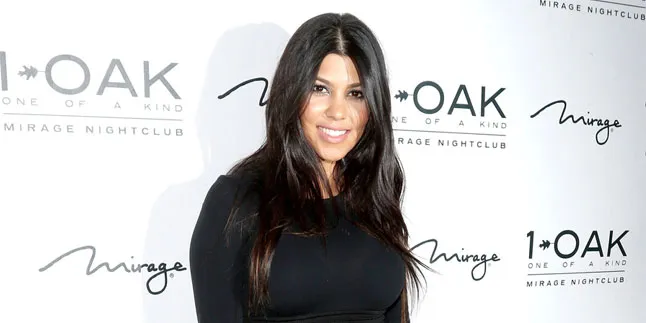 Usia 7 Bulan, Anak Kourtney Kardashian Makin Lucu Menggemaskan