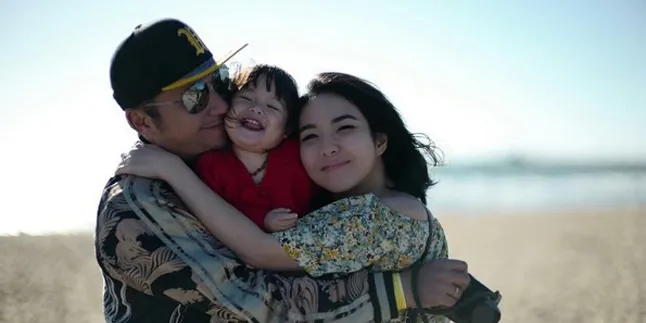 Usia Belum Genap 2 Tahun, Baby Gempi Sudah Ngerti Natal