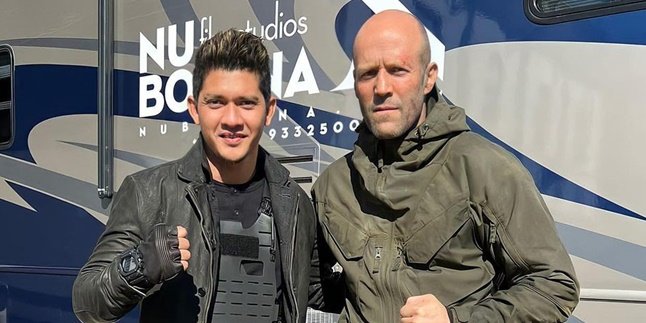 Getting Older, Iko Uwais Becomes More Melancholic Far from Children and Wife