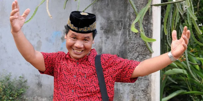 Usia Boleh Tua, Udin Nganga Tetap Miliki Semangat Muda