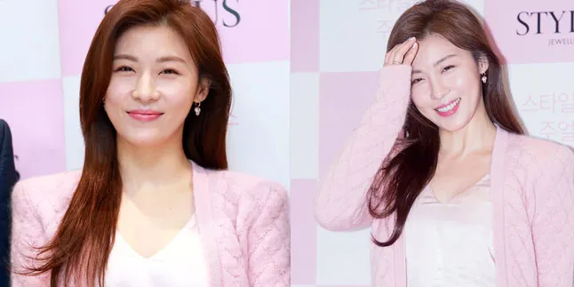 Usia Hampir 40 tahun, Ini Rahasia Cantik Awet Muda Ha Ji Won Usia Hampir 40 tahun, Ini Rahasia Cantik Awet Muda Ha Ji Won