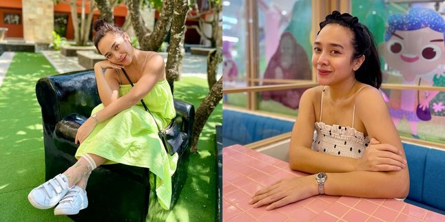 Nearly Forty Years Old, Dea Ananda Shows Her Face Without Makeup: No Botox No Filler
