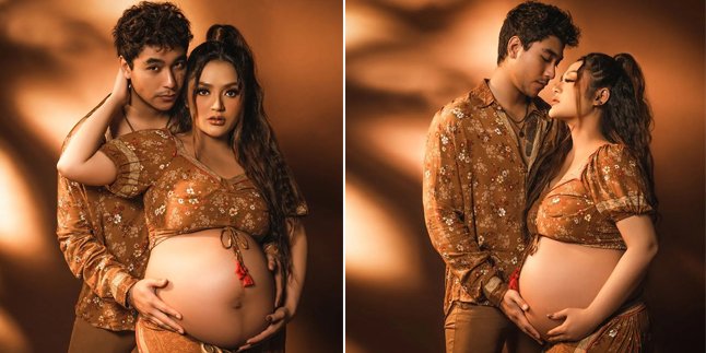8 Months Pregnant, Siti Badriah Announces Positive Omicron