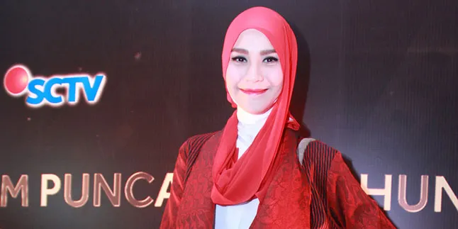 Usia Kehamilan Sudah Tiga Bulan, Zaskia Adya Mecca Kurangi Job Usia Kehamilan Sudah Tiga Bulan, Zaskia Adya Mecca Kurangi Job