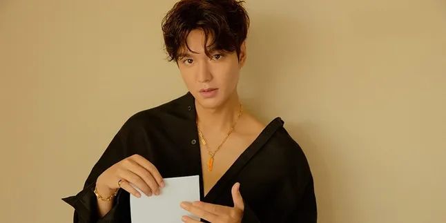 Usia Lebih dari 30 Tahun, Lee Min Ho Curhat Perubahan yang Kini Dirasakan Setelah Tak Muda Lagi
