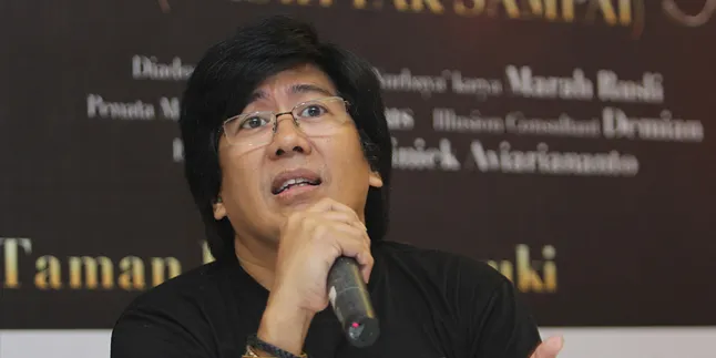 Usia Setengah Abad, Denny Malik Lebih Konsentrasi di Budaya