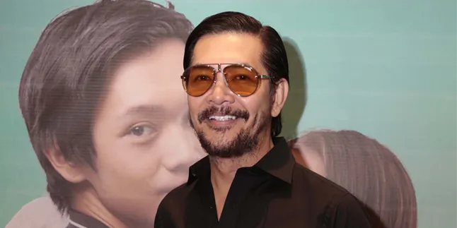 Usia Setengah Abad Lebih, Ferry Salim Beberkan Tips Tampil Kece