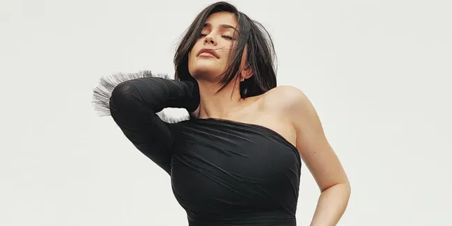 Usia Stormi Webster Genap 8 Bulan, Kylie Jenner Unggah Foto Ini