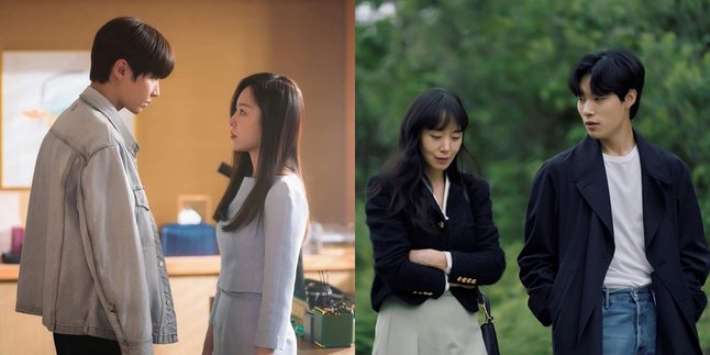 Age is not a Barrier, Here are the 5 Latest Korean Dramas with Touching Love Stories