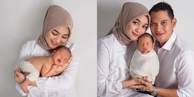 Not Even a Month Old, Athar, Citra Kirana's Child, Already Has His Own Money, Can Buy a Car?