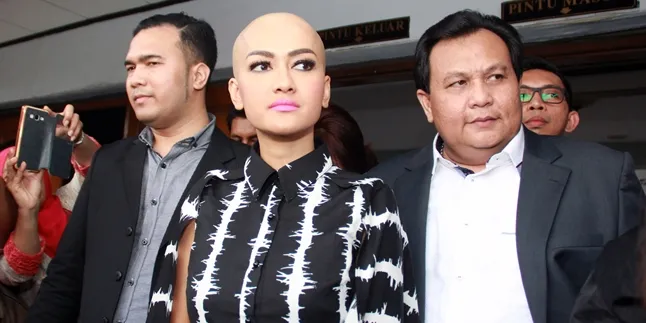 Usianya Dikabarkan Tinggal 6 Bulan Lagi, Begini Reaksi Jupe