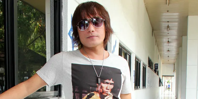 Usir Kangen, Firman Siagian Minta Foto Anak