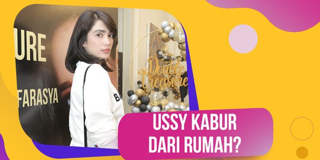 Ussy Sulistiawaty Once Got Really Upset with Andhika Pratama Until She Ran Away from Home