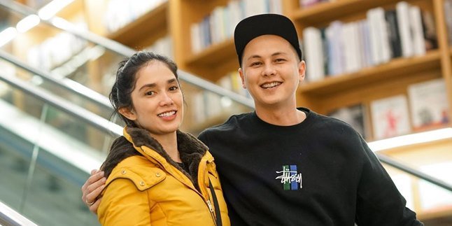 Ussy Sulistiawaty Announces Pregnancy News, Andhika Pratama: This is a Gift from Allah