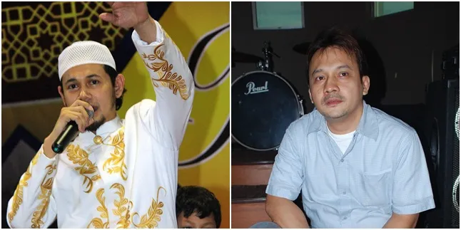 Ustad Guntur Bumi Minta Adi Bing Slamet - Eyang Subur Berhenti Berseteru