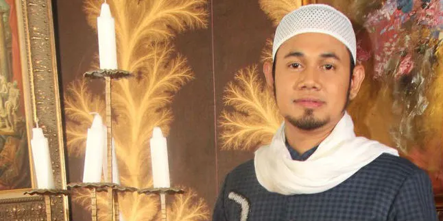 Ustad Guntur Bumi Siap Lanjutkan Perjuangan Uje