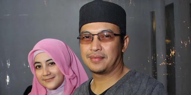 Ustad Jeffry Al Buchori Meninggal Dunia