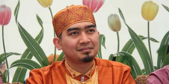 Ustaz Solmed Minta Maaf Secara Terbuka di Televisi