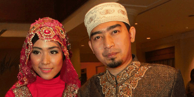 Ustad Solmed Tak Pernah Berpikir Menikah Lagi