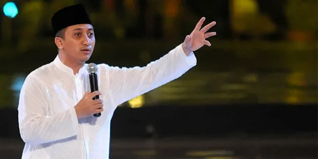 Ustad Yusuf Mansyur: Perbaiki Indonesia Bukan Dengan Pikiran