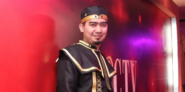 Ustad Solmed Pernah Merasa Sebagai Anak Pungut