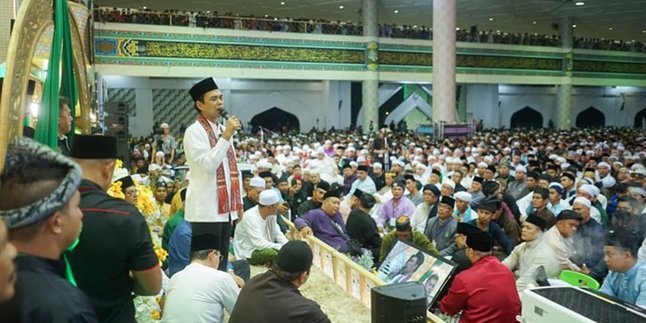 Ustaz Abdul Somad dan Para Ulama Kini Semakin Mudah Lakukan Live Streaming