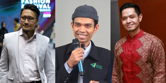 Ustaz Abdul Somad Makin Populer, Ini 10 Selebriti yang Dekat dengannya
