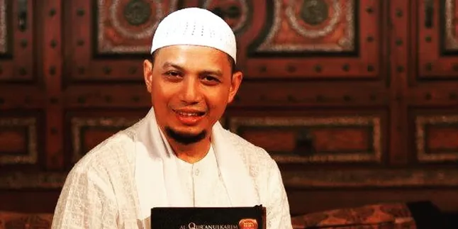 Ustaz Arifin Ilham Alami Masa Kritis, Alvin Faiz Minta Doa Ustaz Arifin Ilham Alami Masa Kritis, Alvin Faiz Minta Doa