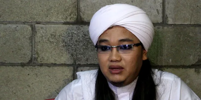 Ustaz Hariri Tak Masalah Dibenci Masyarakat