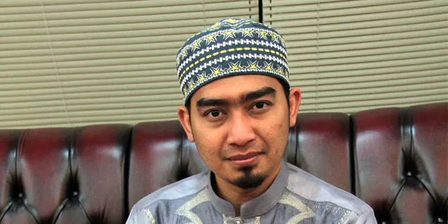 Ustaz Solmed Tegaskan Tak Pasang Tarif Tertentu Ustaz Solmed Tegaskan Tak Pasang Tarif Tertentu