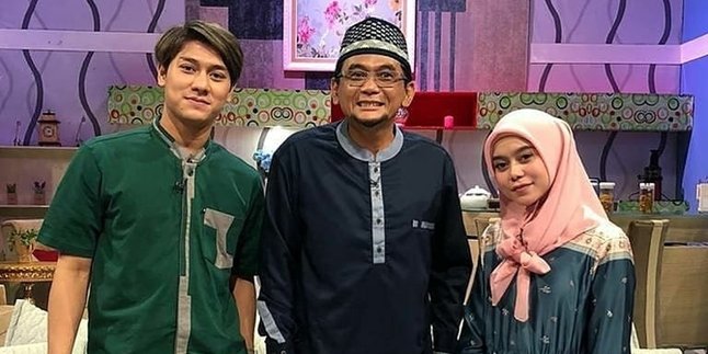 Ustaz Subki Al Bughury Denies the Issue of Lesti's Pregnancy Out of Wedlock, Here's What He Said