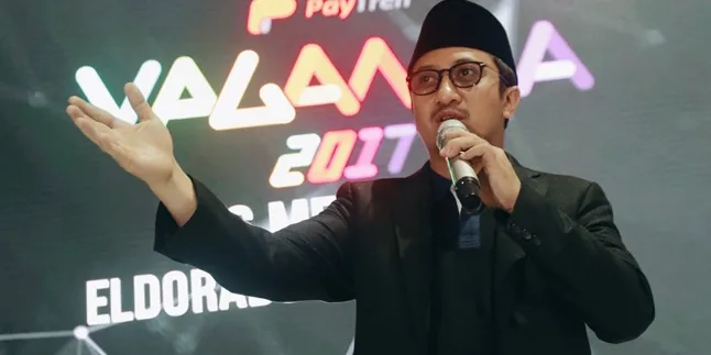 Ustaz Yusuf Mansur Akhirnya Buka Suara Soal Tudingan Money Game