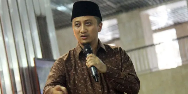 Ustaz Yusuf Mansur Minta Masyarakat Hati-Hati Investasi Ustaz Yusuf Mansur Minta Masyarakat Hati-Hati Investasi