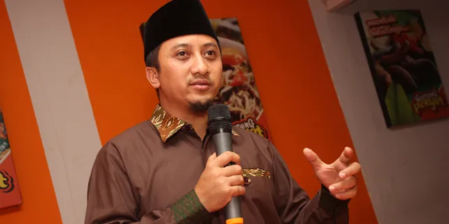 Ustaz Yusuf Mansur: Tidak Golput Itu Ibadah!