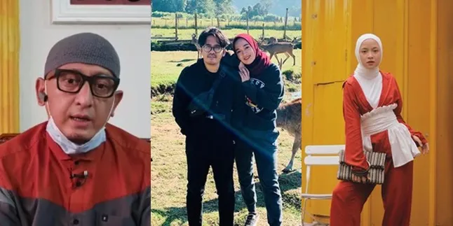 Ustaz Zacky Mirza Berharap Ayus dan Nissa Sabyan Klarifikasi Soal Dugaan Perselingkuhan Ustaz Zacky Mirza Berharap Ayus dan Nissa Sabyan Klarifikasi Soal Dugaan Perselingkuhan