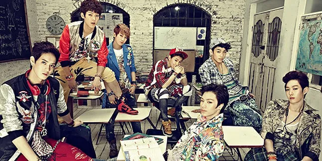 Usung Jack Swing, BTOB Lebih Maskulin di Teaser MV 'WOW'