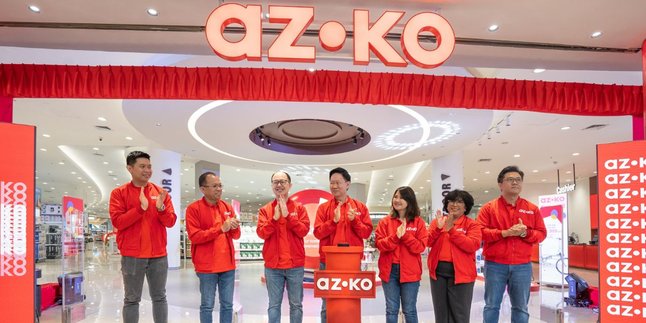 Bringing a More Seamless Next-Gen Concept, AZKO Inaugurates Its First Experience Store in Alam Sutera