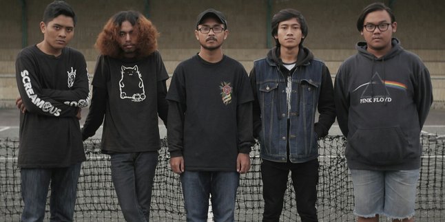 Usung Melodic Hardcore, Unsaid Rilis Single 'Breathing, Trying'