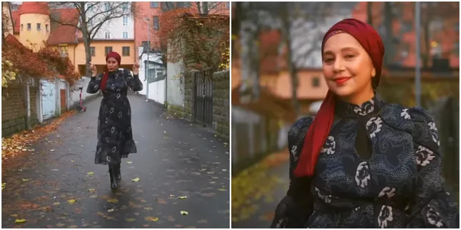 Usung Nuansa Reggae Dut, Ayu Azhari Luncurkan Datanglah Sayang