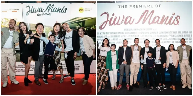 Usung Tema Adventure, Web Series Jiwa Manis Hadirkan Banyak Hal yang Menarik