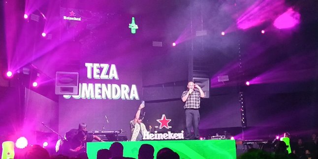 Usung 'Tema Refresh Your Music', Heineken Smart Bottle Suguhkan Pengalaman Berbeda Saat Menonton Konser