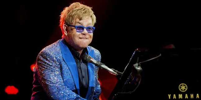 Usus Buntu, Elton John Batalkan Tur Musim Panas
